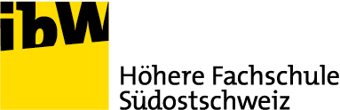 Logo ibW Höhere Fachschule Südostschweiz