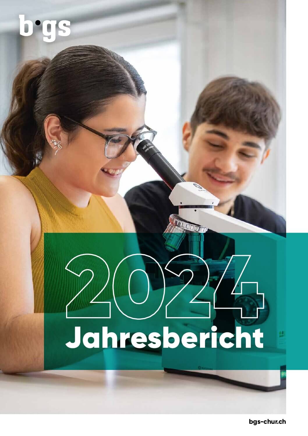 Jahresbericht 2024